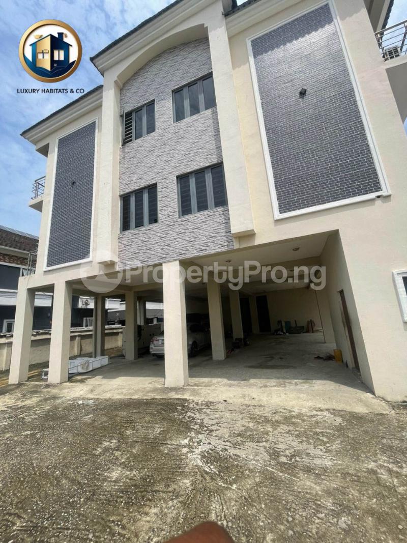2 bedroom Flat / Apartment for rent Ikota Lekki Lagos