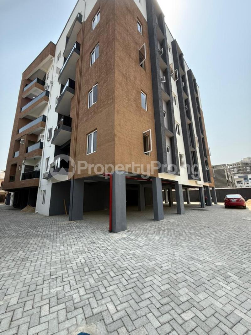 2 bedroom Flat / Apartment for rent Horizon Estate Kusenla Road Lekki Lagos