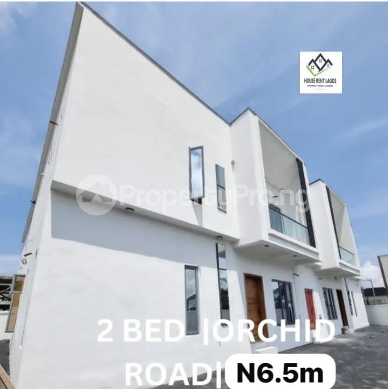 2 bedroom Flat / Apartment for rent Orchid Lekki Lagos