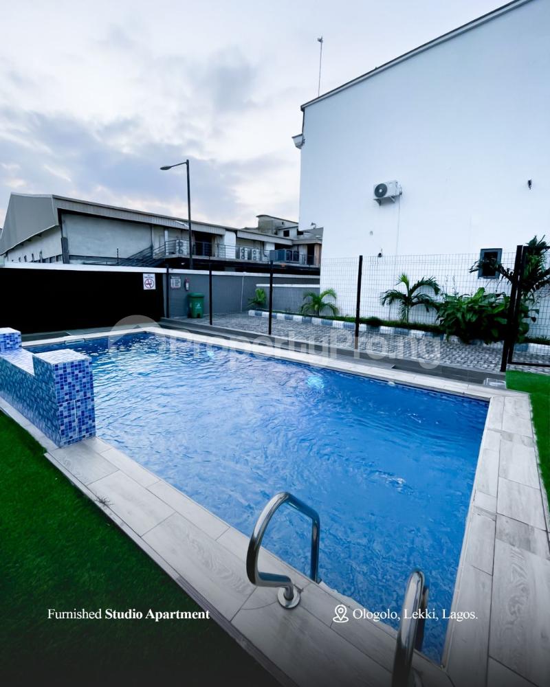 2 bedroom Flat / Apartment for rent Chevy View chevron Lekki Lagos