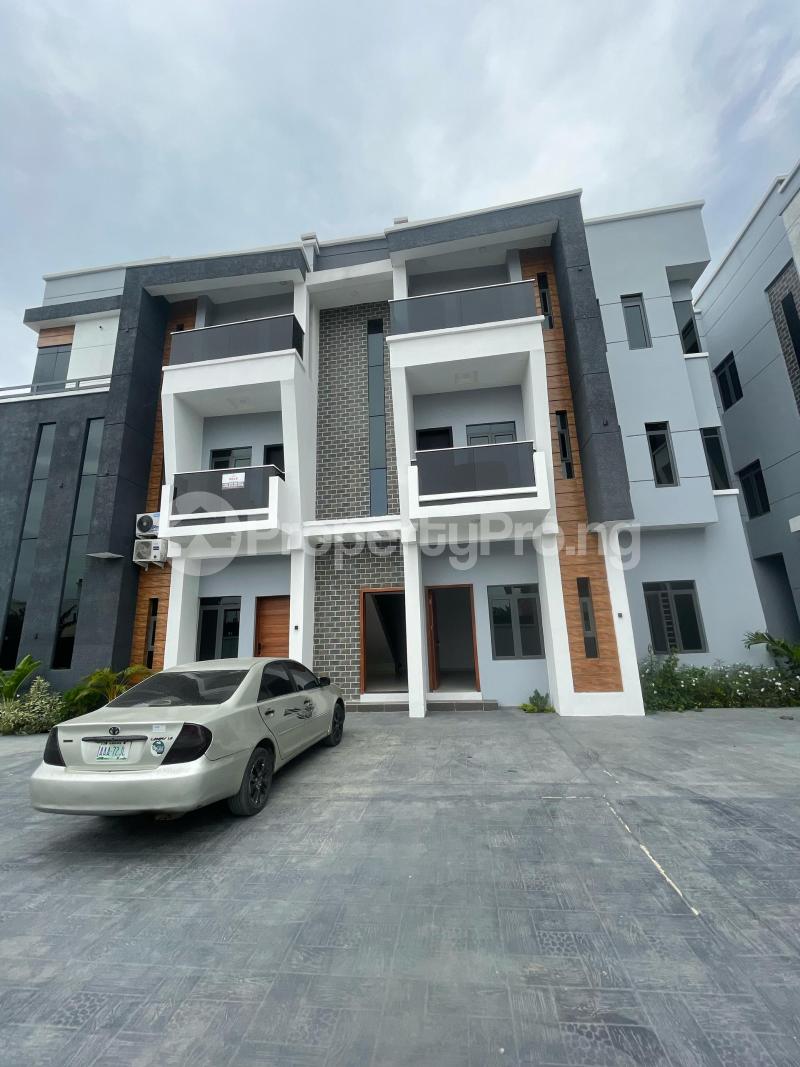 2 bedroom Flat / Apartment for sale Lekki Scheme 2 Ajah Lagos