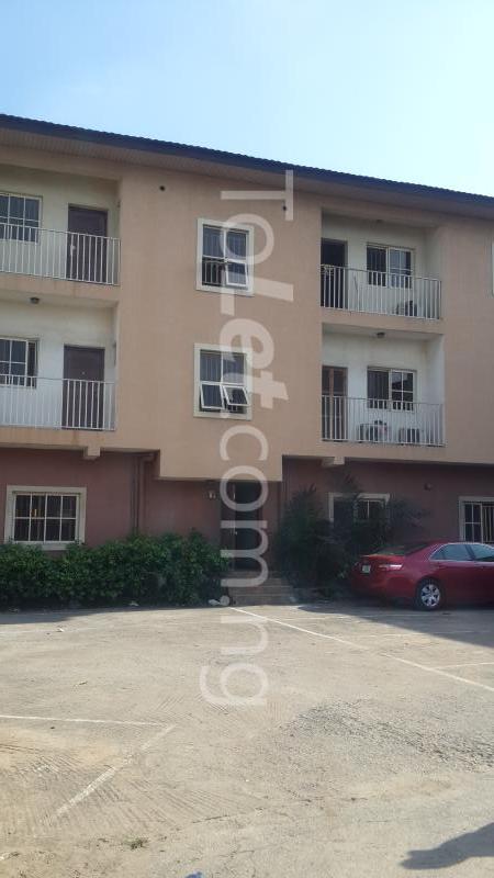 2 bedroom Flat / Apartment for rent Medina Estate Medina Gbagada Lagos