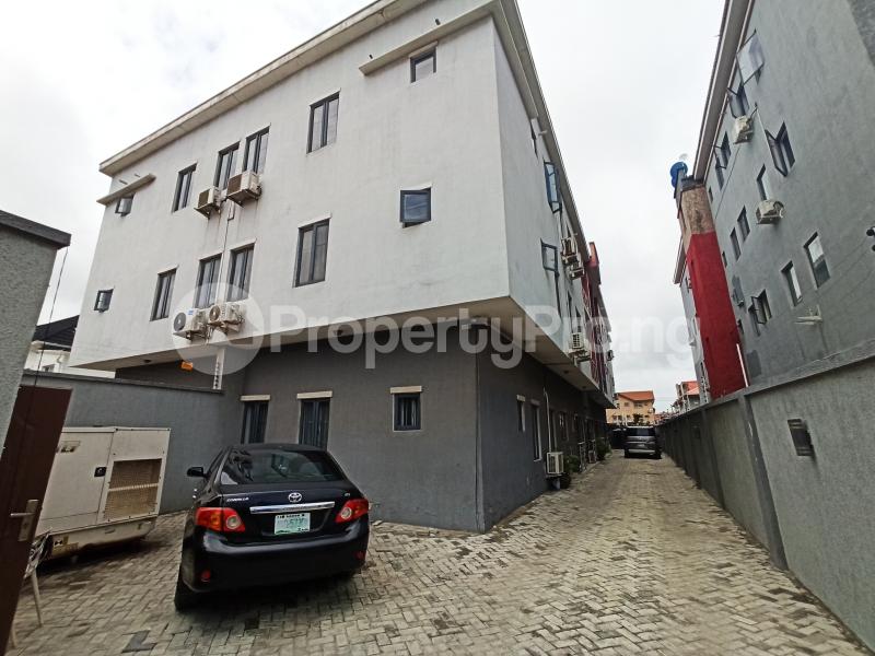 2 bedroom Flat / Apartment for rent Ikate Elegushi Lekki Lagos