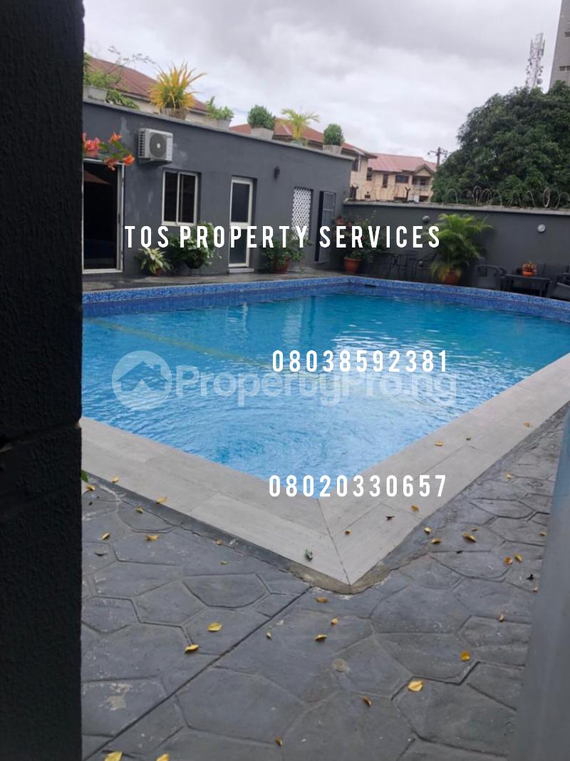 2 bedroom Flat / Apartment for rent Dideolu Estate, Victoria Island, Lagos ONIRU Victoria Island Lagos