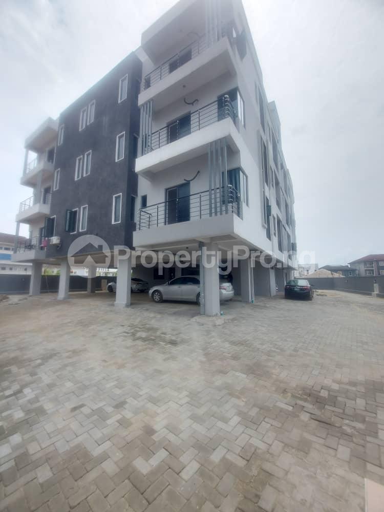 2 bedroom Flat / Apartment for rent Ologolo Lekki Lagos