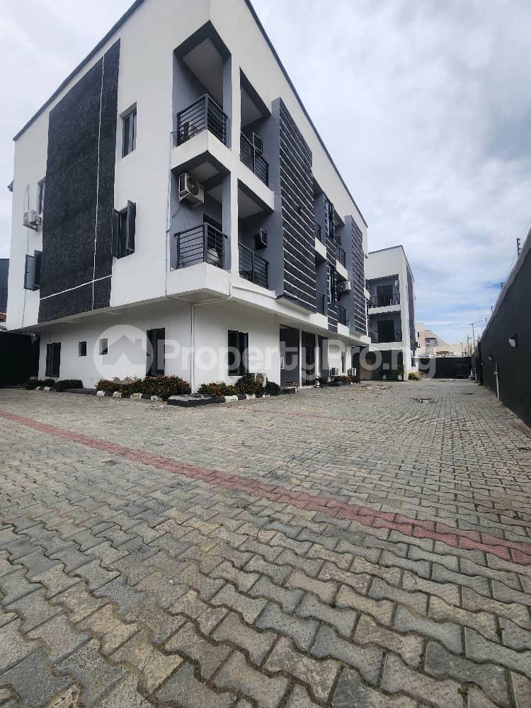 2 bedroom Flat / Apartment for rent Ikate Lekki Lagos