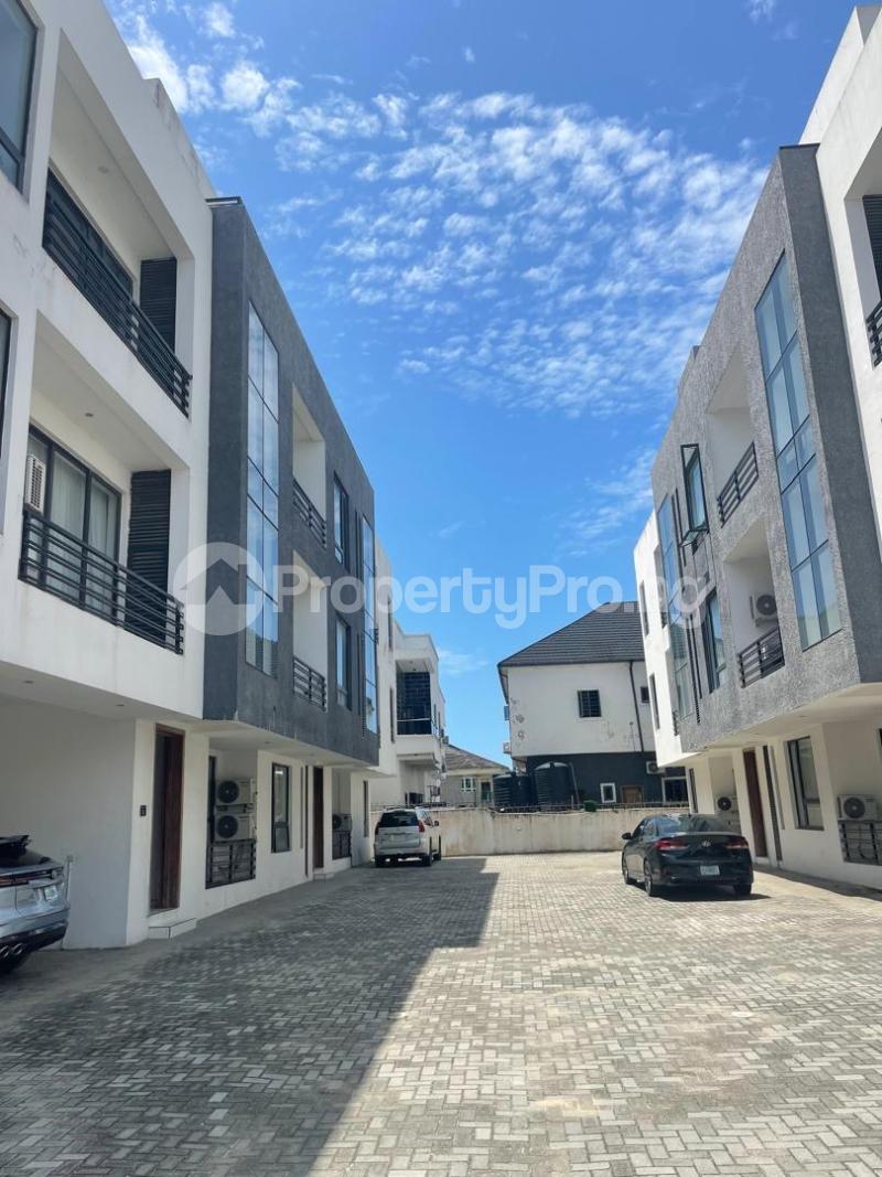 2 bedroom Flat / Apartment for rent Agungi Lekki Lagos