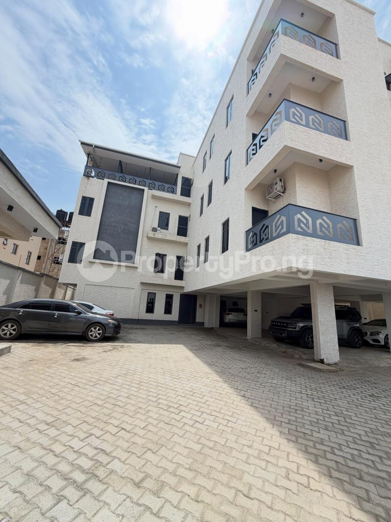 2 bedroom Flat / Apartment for rent Durumi Main Durumi Abuja