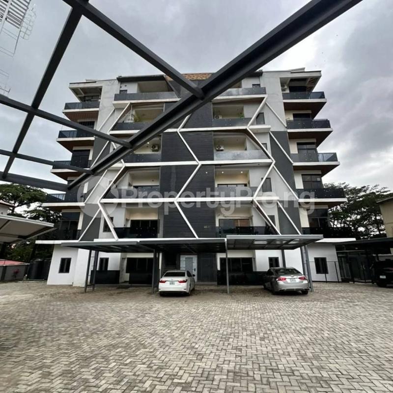 2 bedroom Flat / Apartment for rent Maitama District, Maitama Abuja - 1