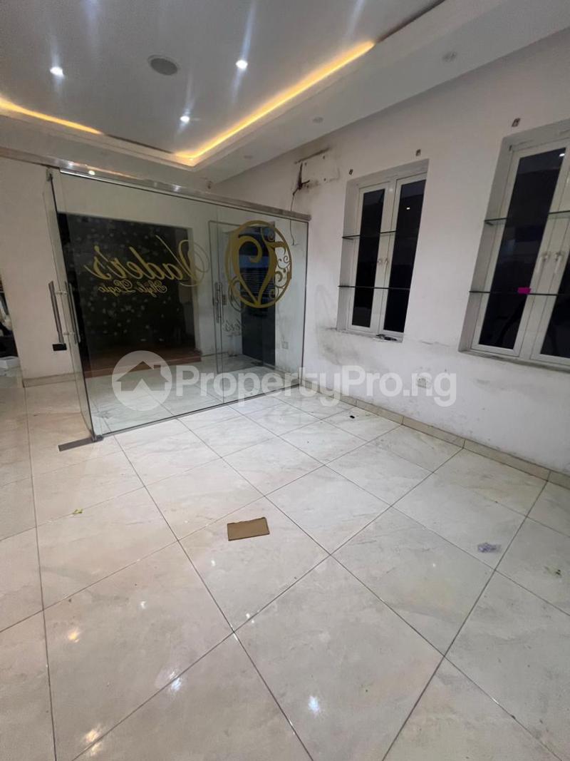 2 bedroom Commercial Property for rent Adebayo Doherty Road Lekki Phase 1 Lekki Lagos
