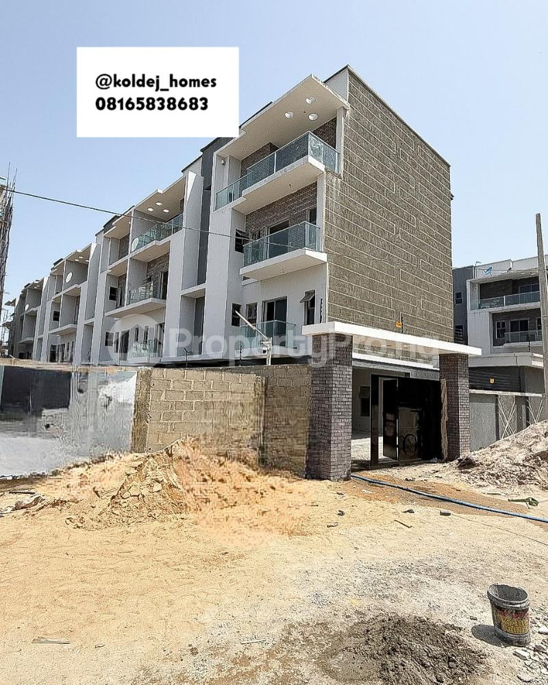 2 bedroom House for sale  Lekki Phase 1 Lekki Lagos