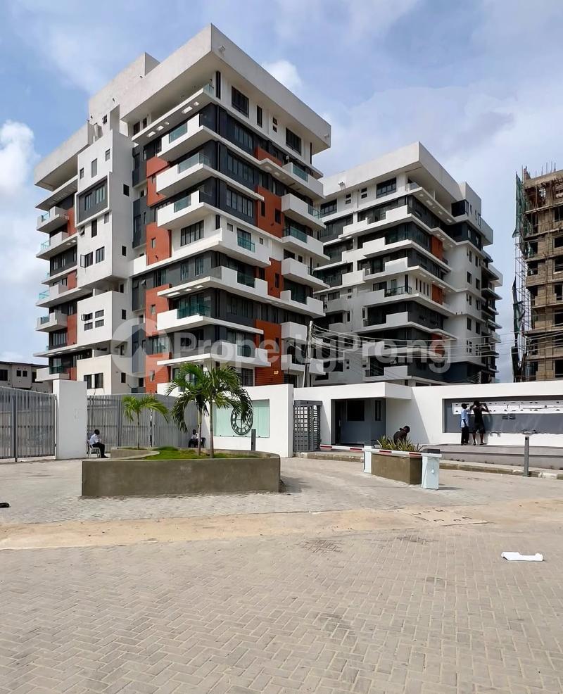 2 bedroom House for rent Lekki Phase 1 Lekki Lagos