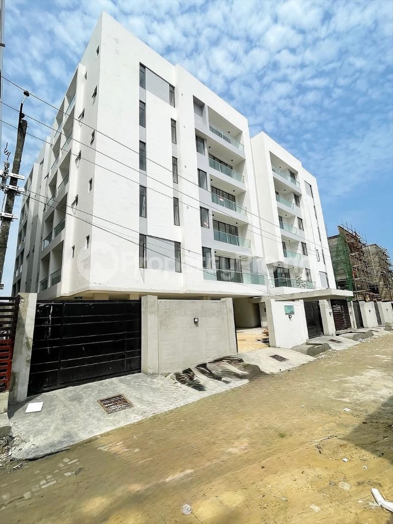 2 bedroom Flat / Apartment for rent  Lekki Phase 1 Lekki Lagos