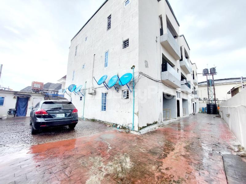 2 bedroom Flat / Apartment for rent Osapa london Lekki Lagos