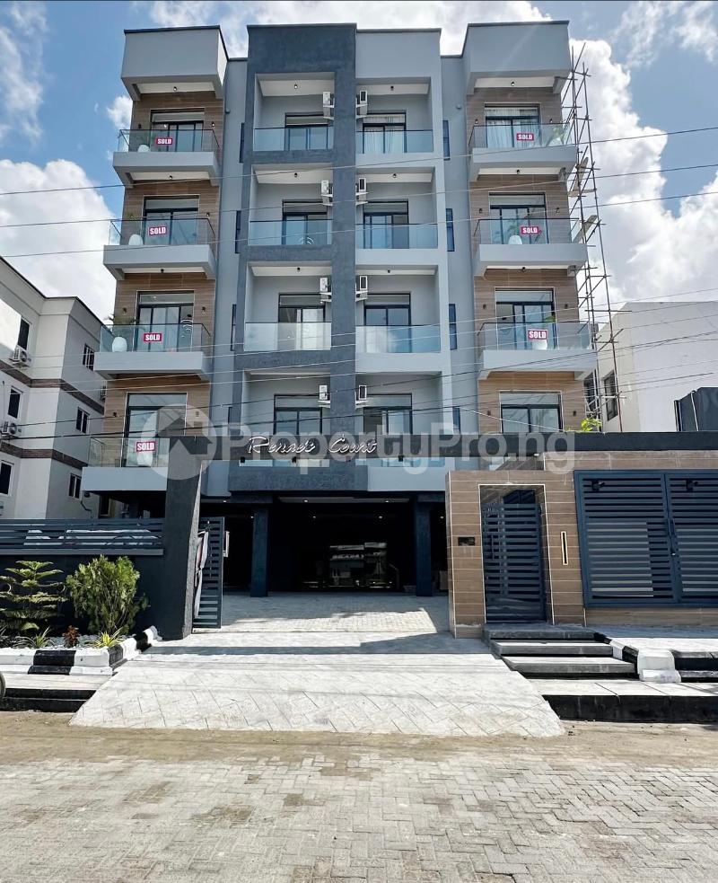 2 bedroom Flat / Apartment for sale  Ikate Lekki Lagos