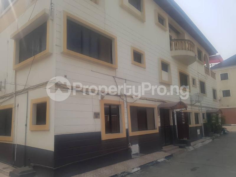 5 bedroom House for rent ... Shonibare Estate Maryland Lagos