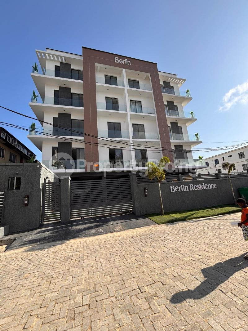 2 bedroom Flat / Apartment for rent Ikate Lekki Lagos