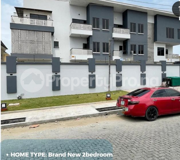 2 bedroom Flat / Apartment for rent Lekki Lagos