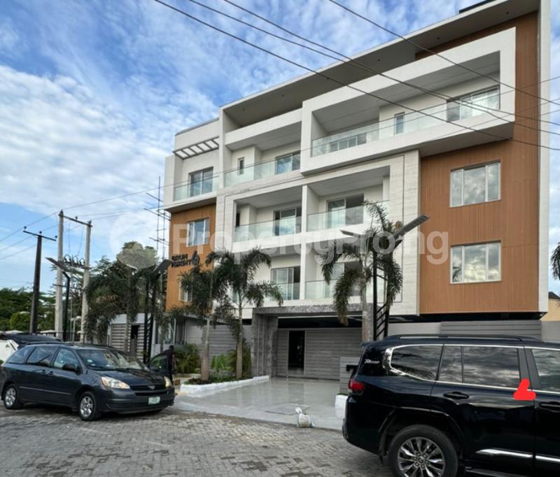 2 bedroom Flat / Apartment for sale Lekki Phase 1 Lekki Lagos