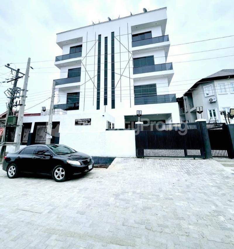2 bedroom Flat / Apartment for sale Ologolo Lekki Lagos
