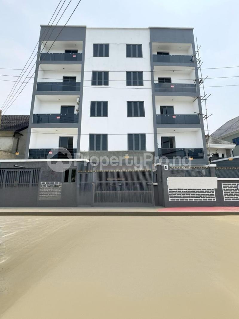 2 bedroom Flat / Apartment for sale Ikate Lekki Lagos