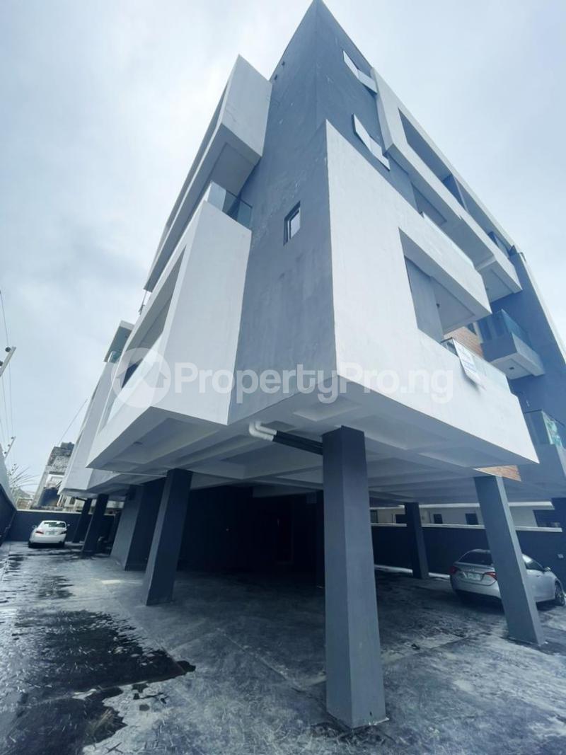 2 bedroom Flat / Apartment for rent  Ikate Lekki Lagos