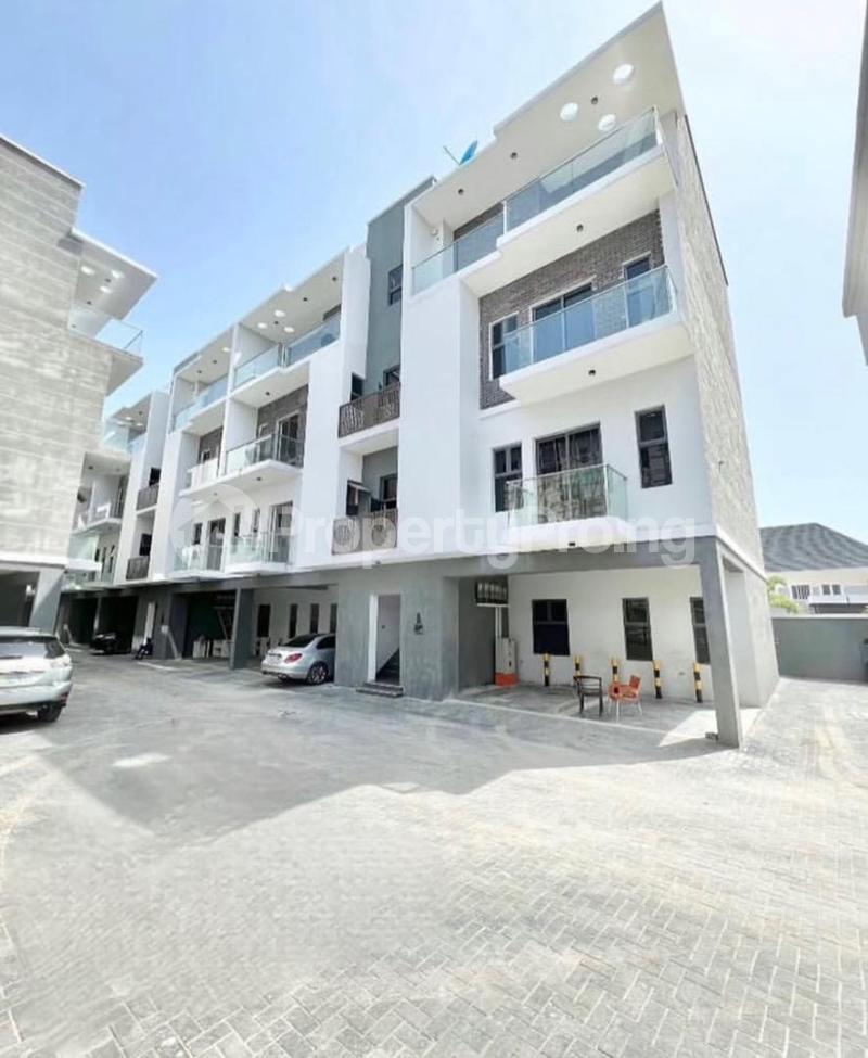 2 bedroom Flat / Apartment for rent Freedom Way Lekki Lagos