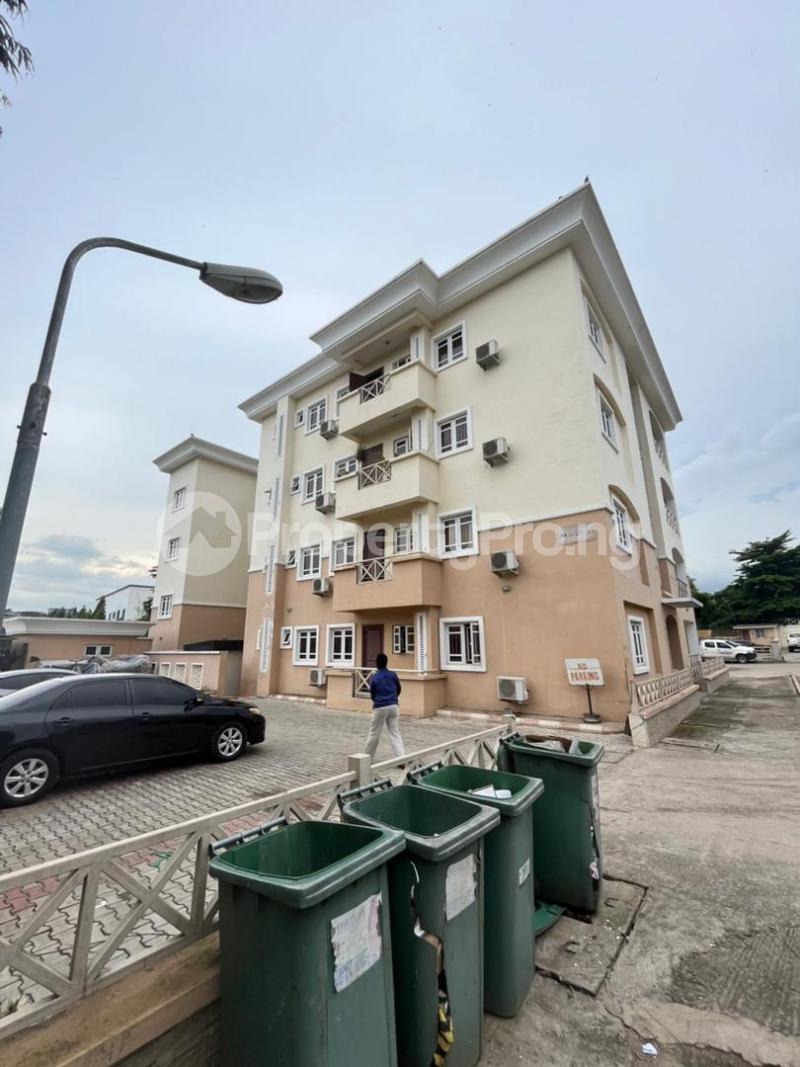 2 Bedroom House in Maitama Abuja House for rent in maitama House in