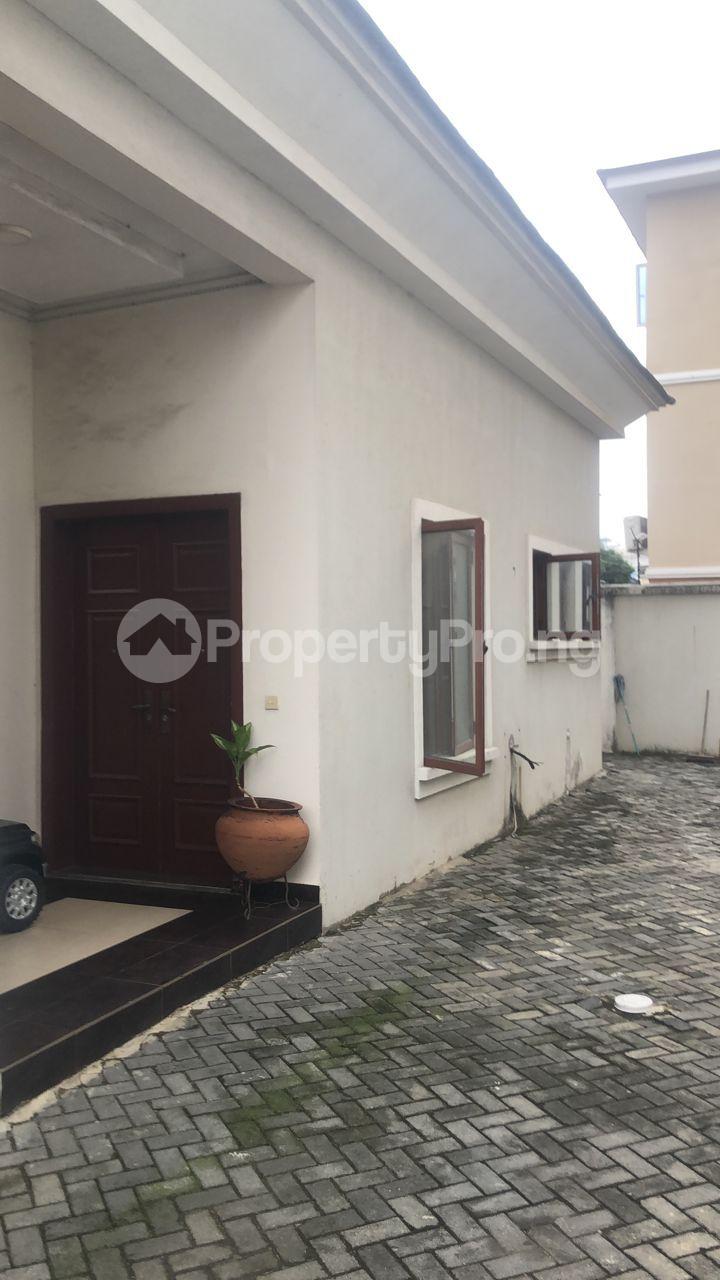 2 bedroom House for rent Ikota Lekki Lagos