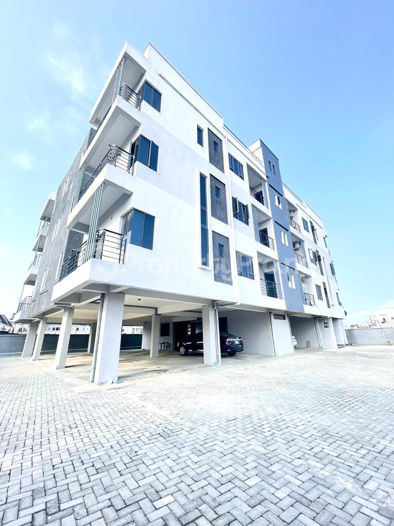 2 bedroom Flat / Apartment for rent Ologolo, Lekki Lagos