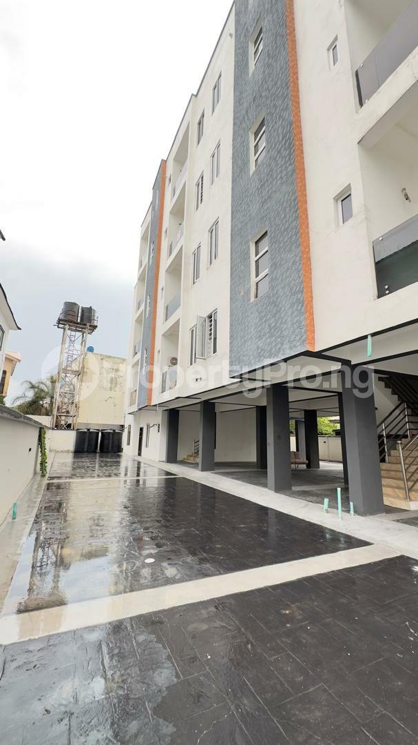 2 bedroom Flat / Apartment for rent Osapa By Friends Colony, Osapa, Lagos Lekki Lagos