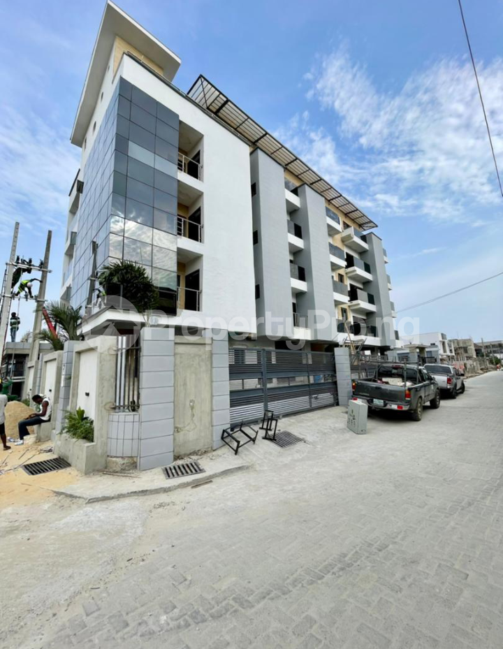 2 bedroom Flat / Apartment for sale Ologolo Lekki Lagos