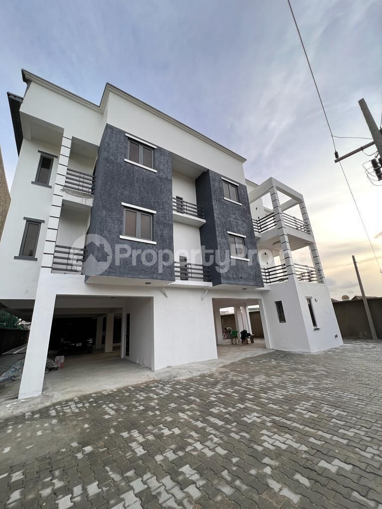2 bedroom Flat / Apartment for rent Ilasan Lekki Ilasan Lekki Lagos