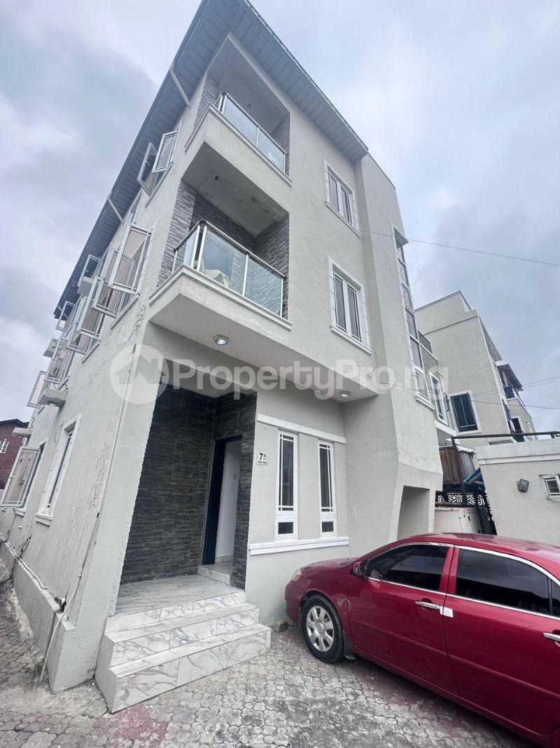 2 bedroom Flat / Apartment for rent Idado Estate Lekki Idado Lekki Lagos