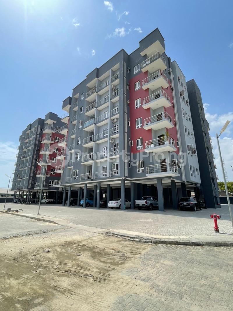 2 bedroom Flat / Apartment for rent  Ikate Lekki Lagos