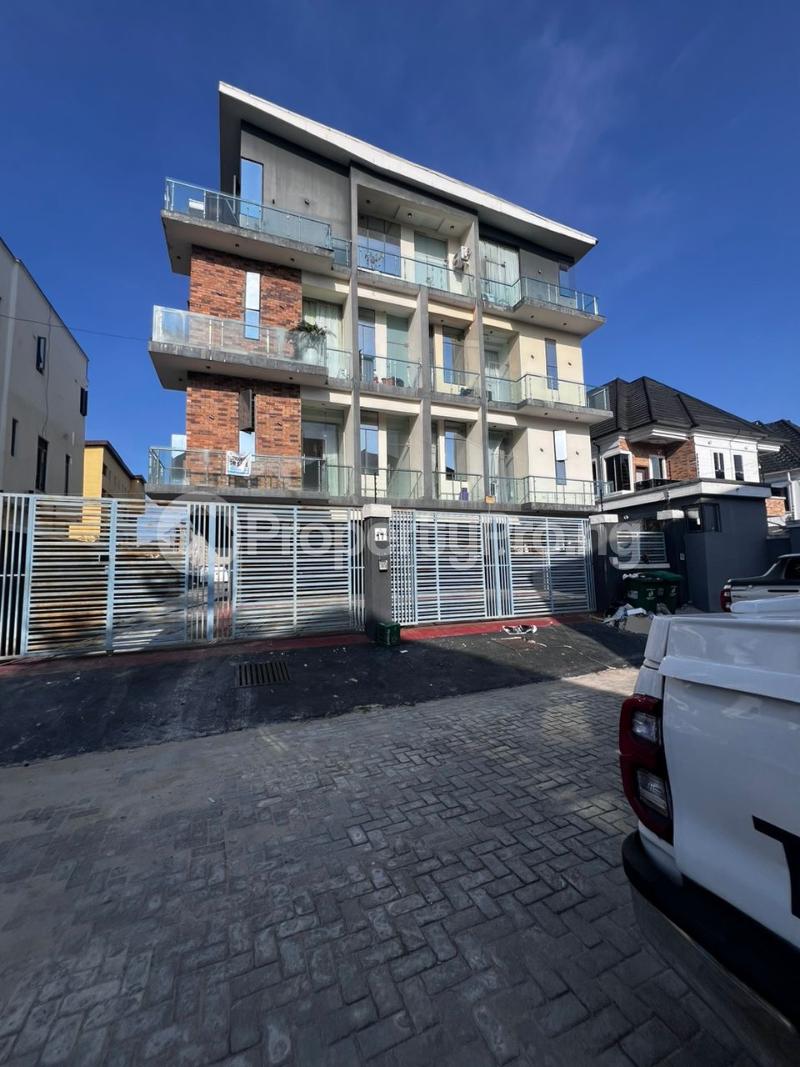 2 bedroom Flat / Apartment for sale 2nd Toll Gate Lekki Conservation Center chevron Lekki Lagos