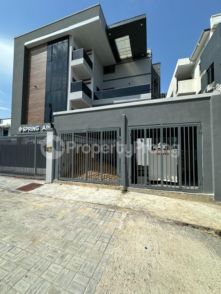 2 bedroom Flat / Apartment for rent Osapa London Lekki Osapa london Lekki Lagos