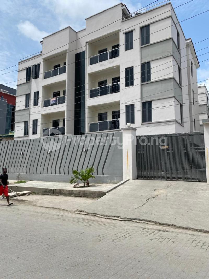 2 bedroom Flat / Apartment for rent Ikate Lekki Lagos