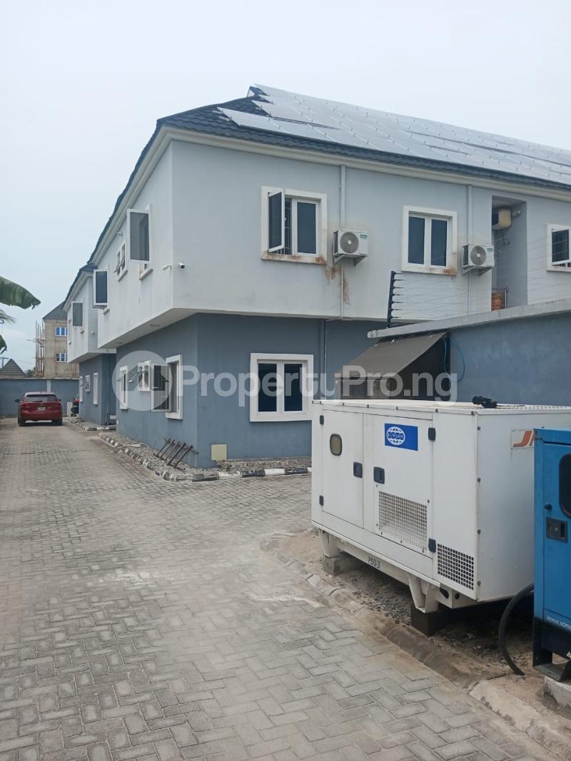 2 bedroom Flat / Apartment for rent General Paint Busstop Ajah Lagos - 0