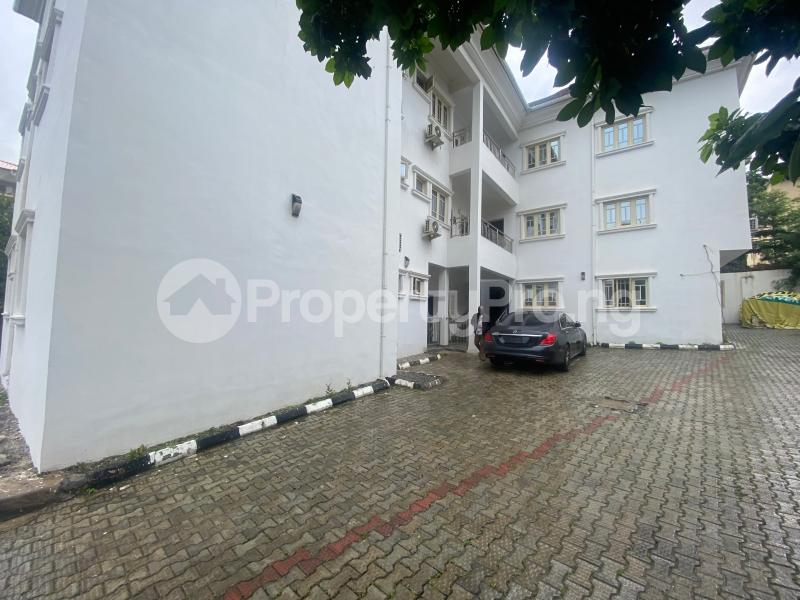 2 bedroom House for rent Ibb District Maitama Abuja