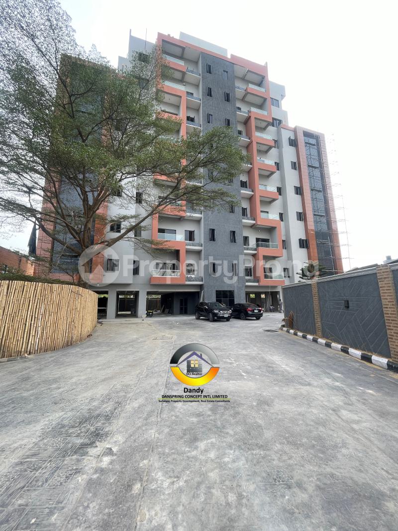 3 bedroom Flat / Apartment for sale Victoria Island Lagos