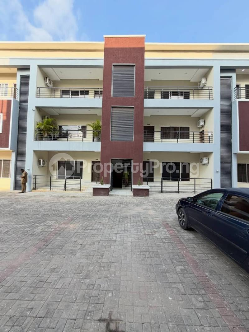 3 bedroom Flat / Apartment for rent Jahi Jahi Abuja