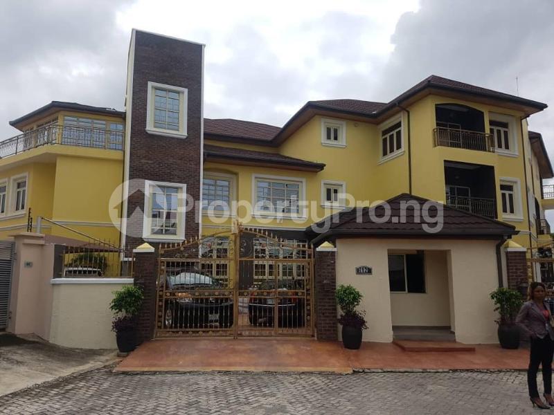 3 bedroom Flat / Apartment for rent Banana Island Banana Island Ikoyi Lagos
