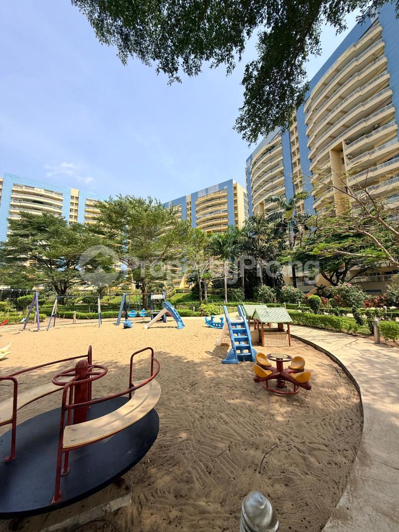 3 bedroom Flat / Apartment for rent  Banana Island Ikoyi Lagos