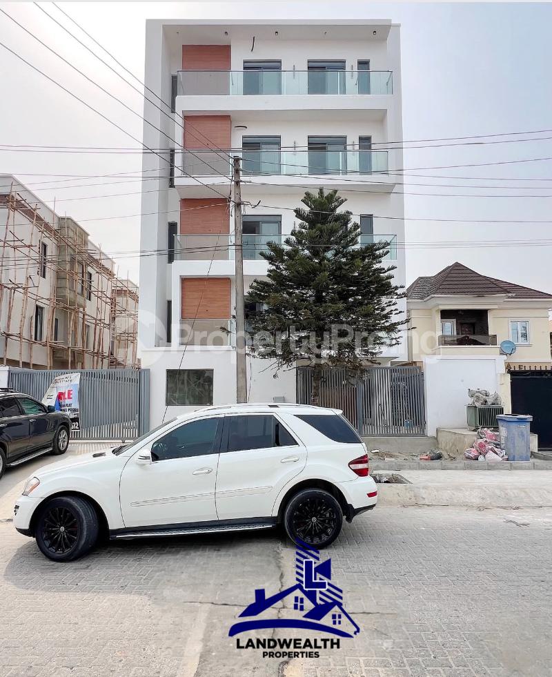 3 bedroom Flat / Apartment for sale Lekki Phase 1 Lekki Lagos