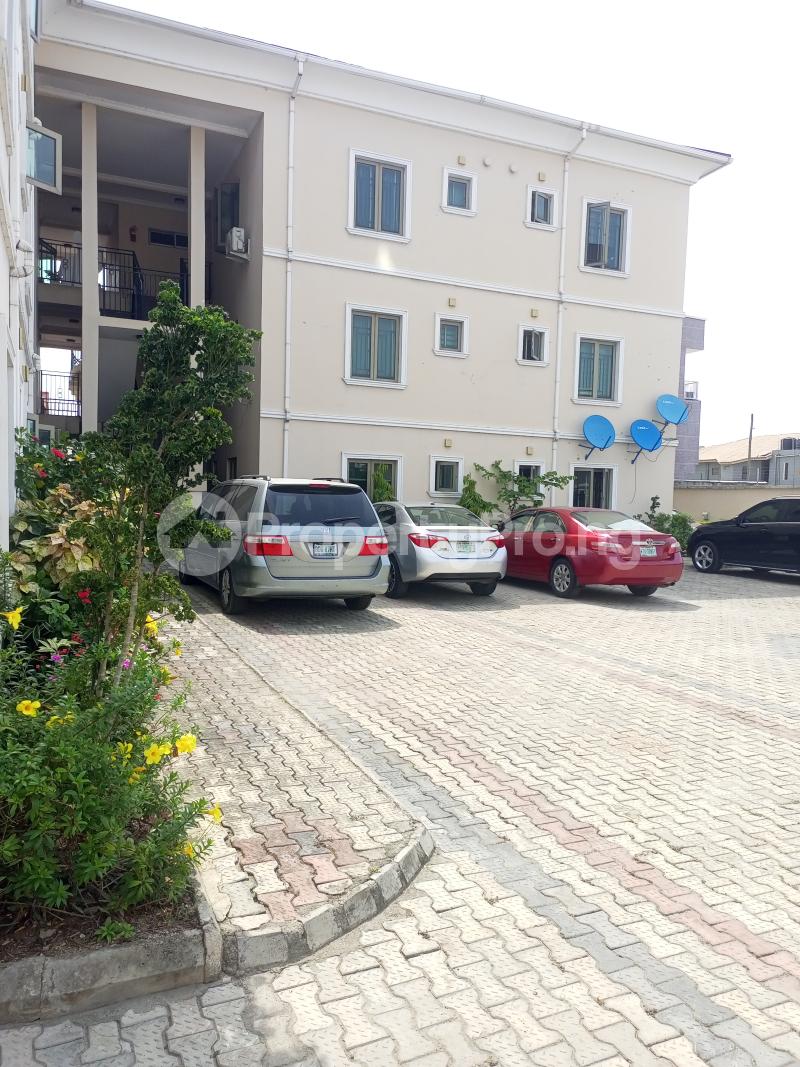 3 bedroom Flat / Apartment for rent Igbo-efon Lekki Lagos - 0