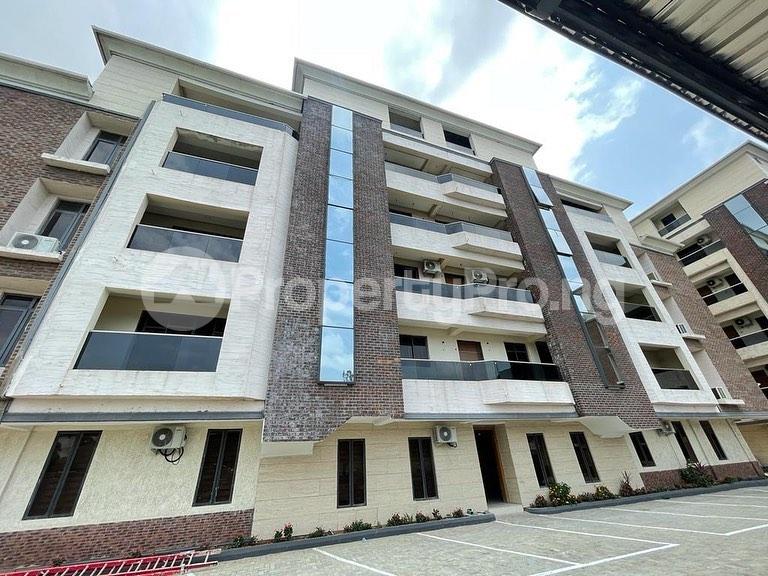 3 bedroom House for sale Shoreline Drive, Mojisola Onikoyi Estate Ikoyi Lagos