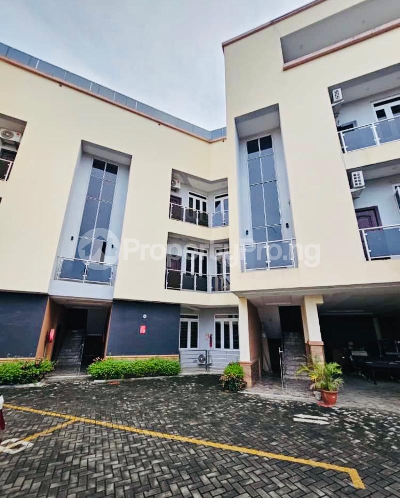 3 bedroom Flat / Apartment for sale Ikeja GRA Ikeja Lagos