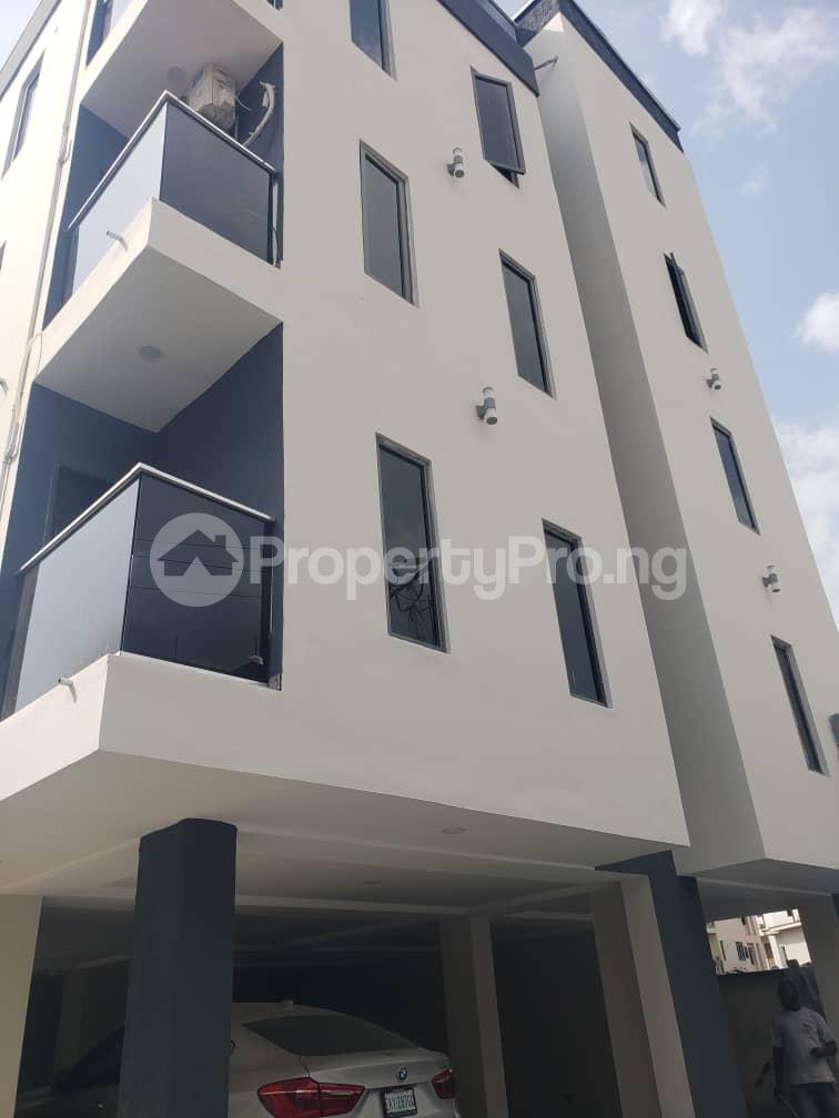 3 bedroom Flat / Apartment for rent Ikate Lekki Lagos