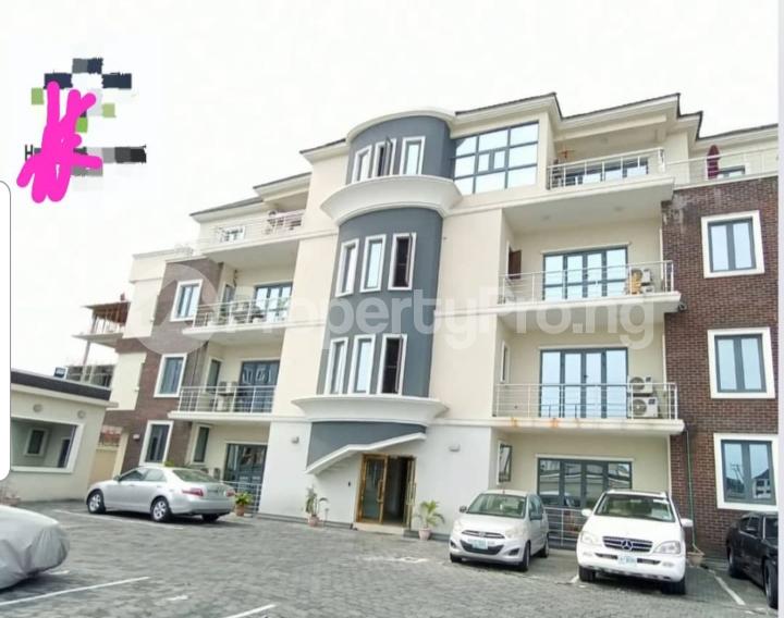 3 bedroom Flat / Apartment for rent Lekki Phase 1 Lekki Lagos